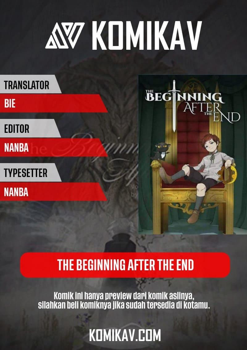 The Beginning After the End Chap 83 - Next Chap 84