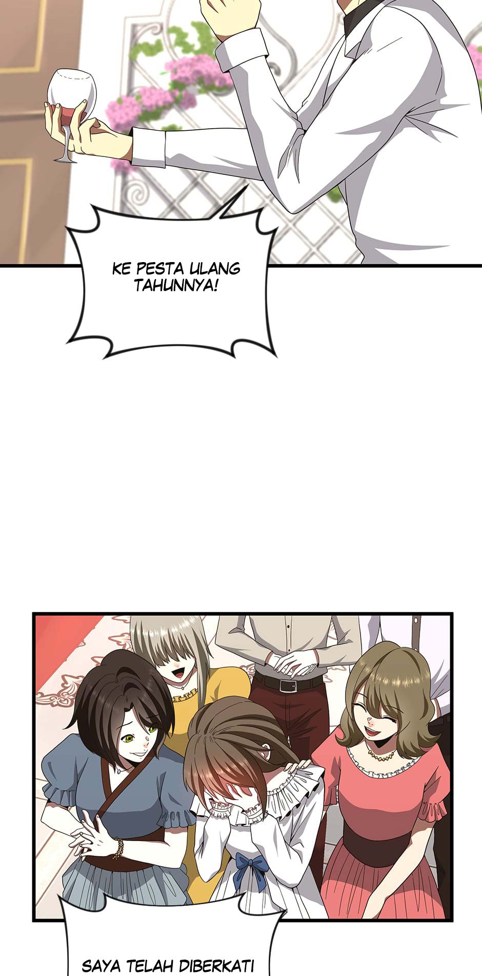 The Beginning After the End Chap 83 - Next Chap 84