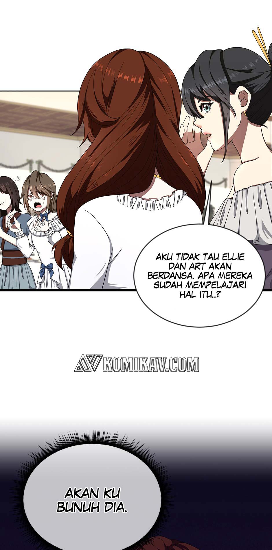 The Beginning After the End Chap 83 - Next Chap 84