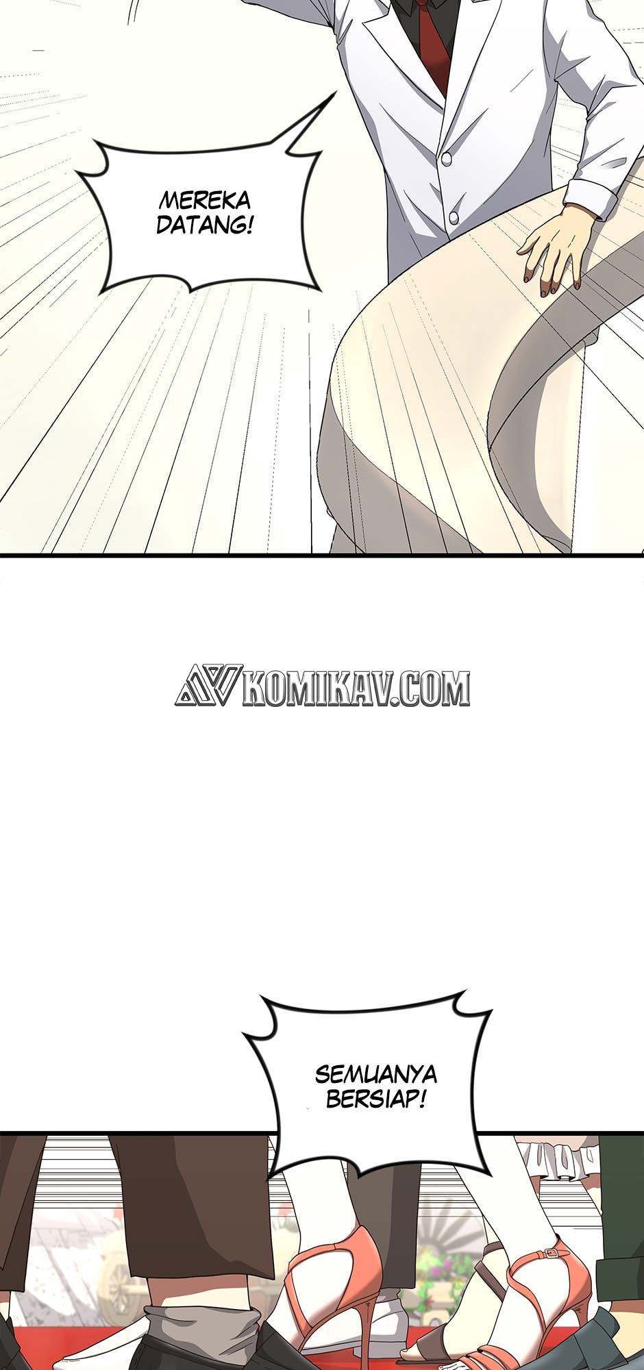 The Beginning After the End Chap 83 - Next Chap 84