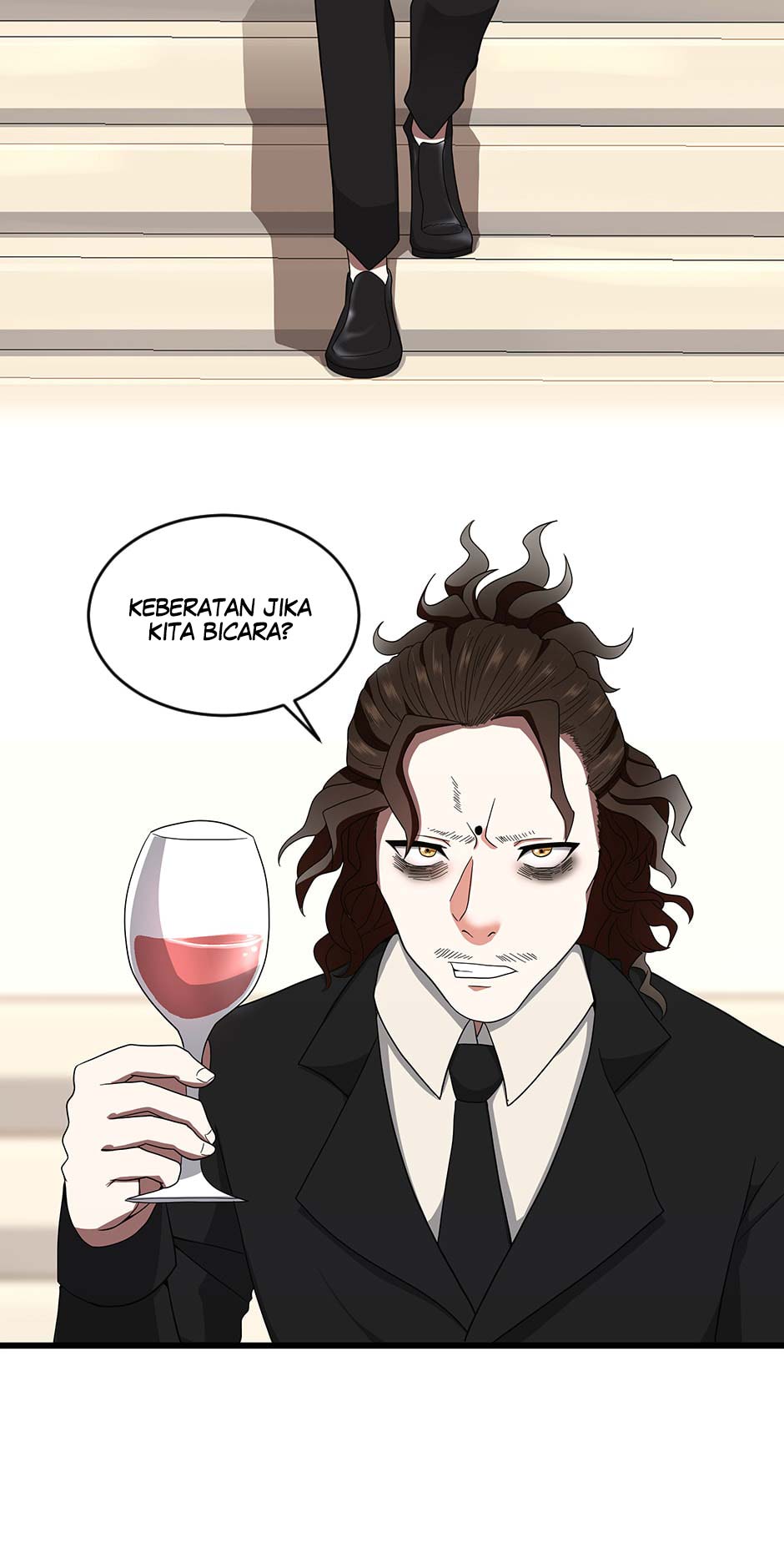 The Beginning After the End Chap 83 - Next Chap 84