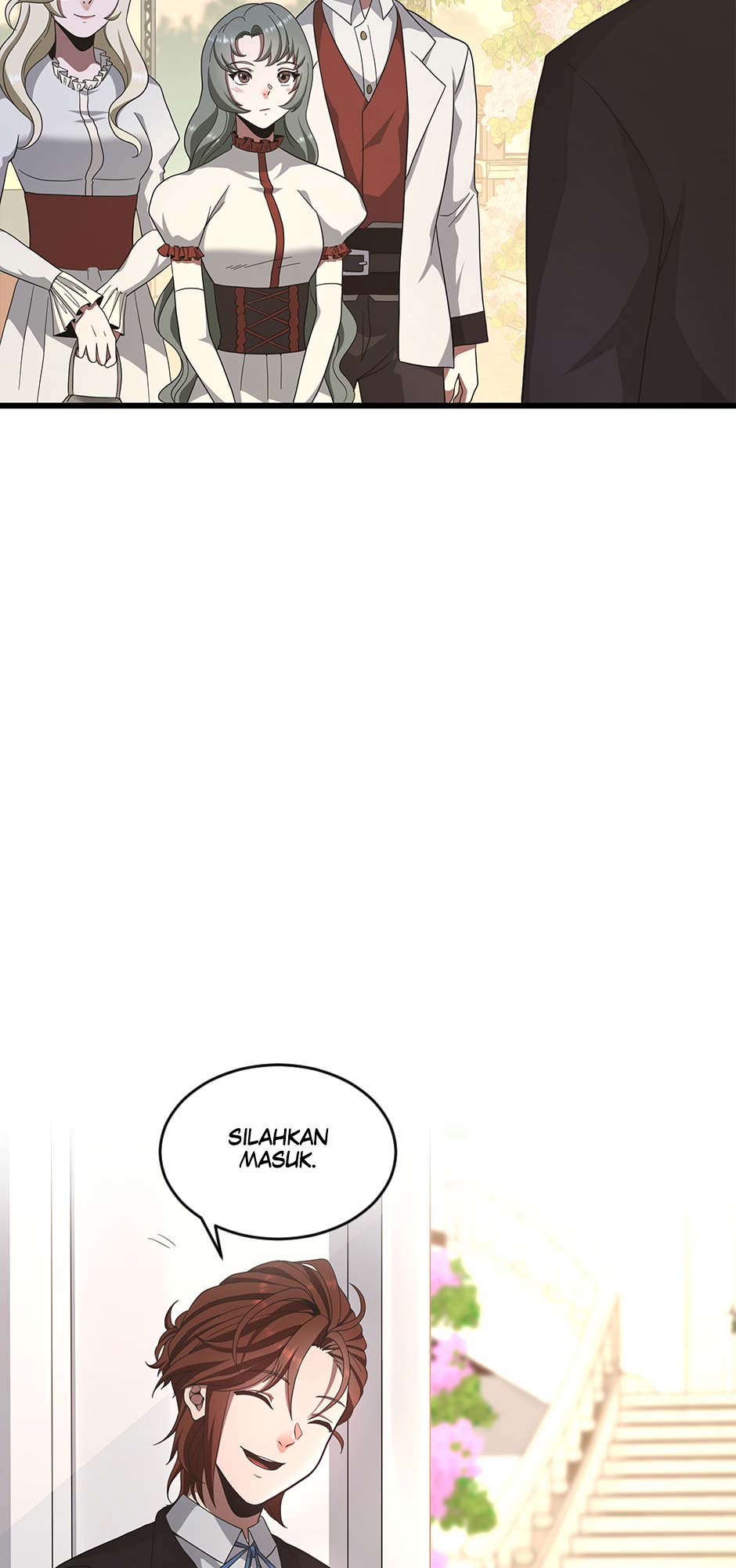 The Beginning After the End Chap 83 - Next Chap 84