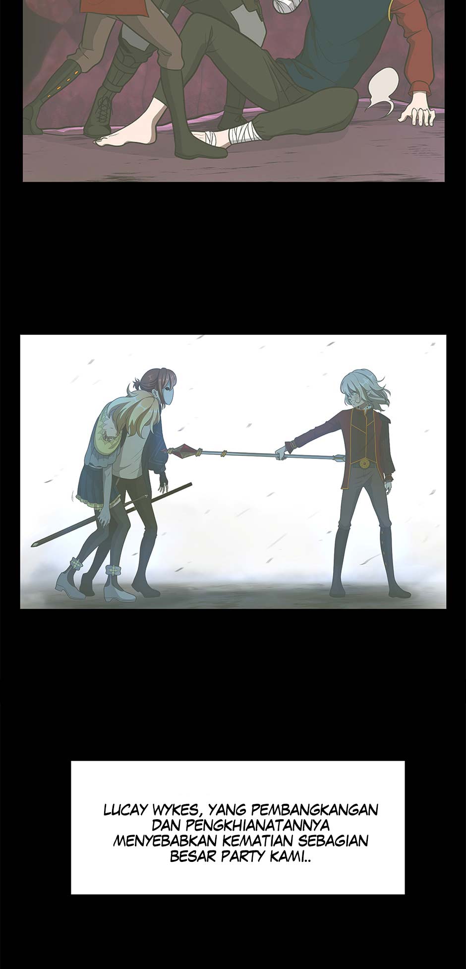 The Beginning After the End Chap 83 - Next Chap 84