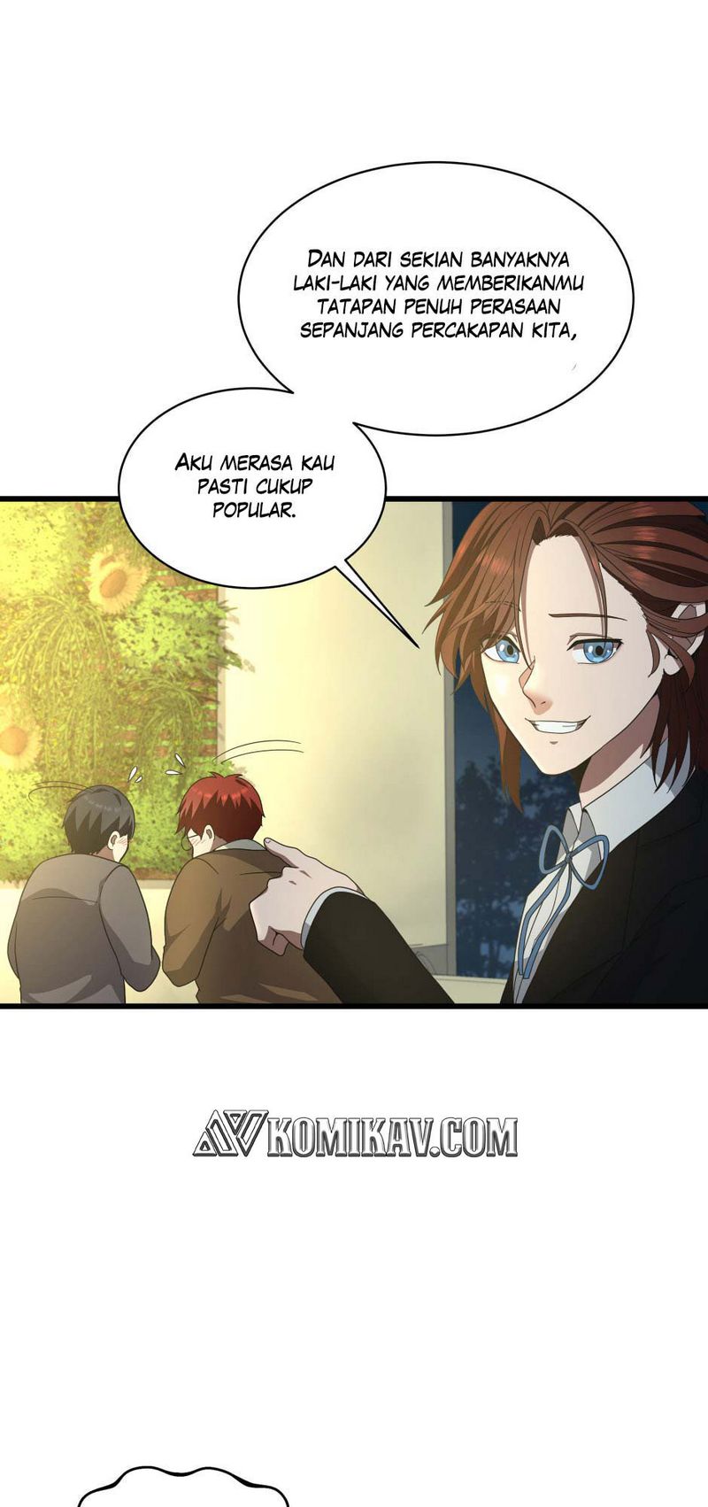 The Beginning After the End Chap 84 - Next Chap 85