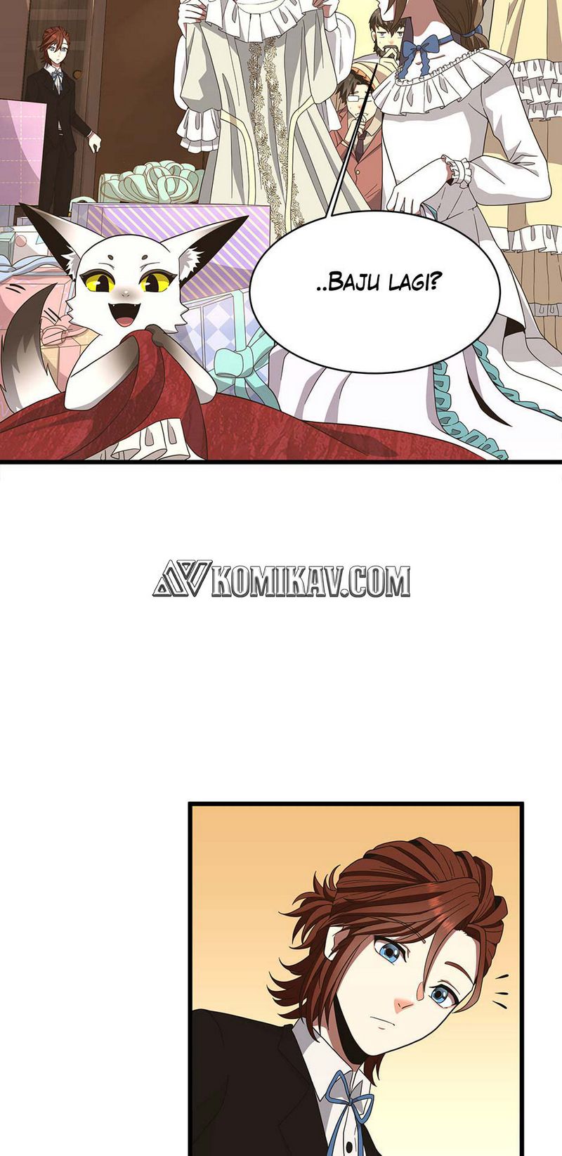 The Beginning After the End Chap 84 - Next Chap 85