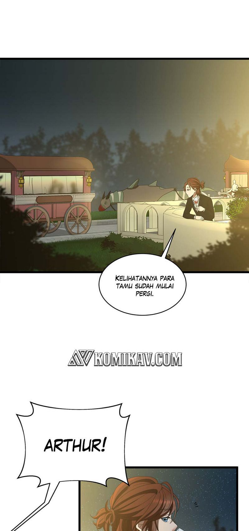 The Beginning After the End Chap 84 - Next Chap 85
