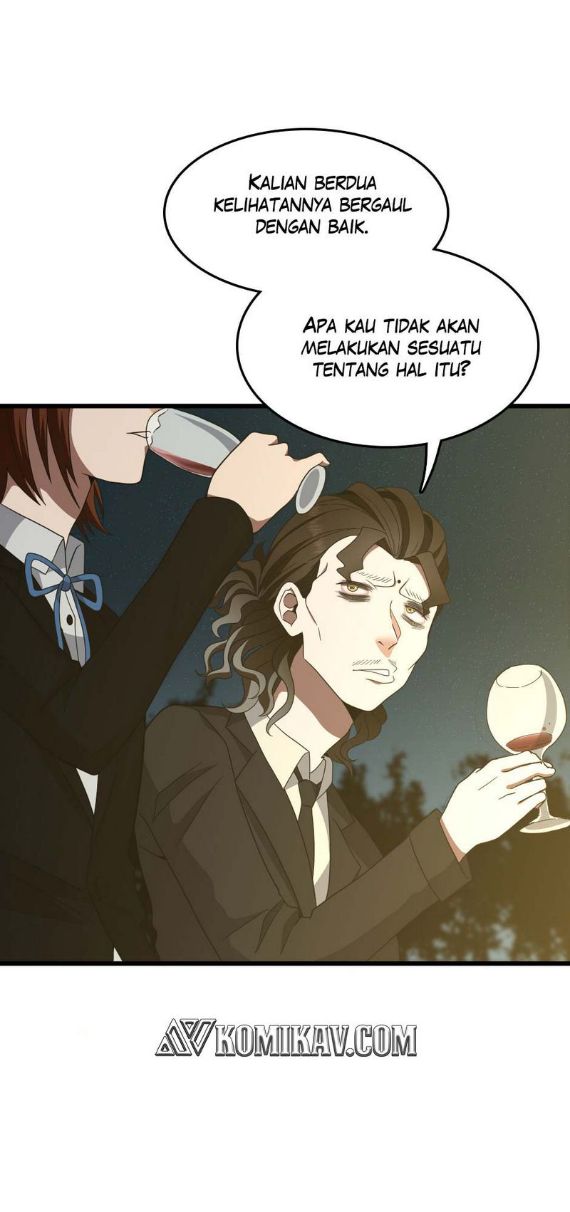 The Beginning After the End Chap 84 - Next Chap 85