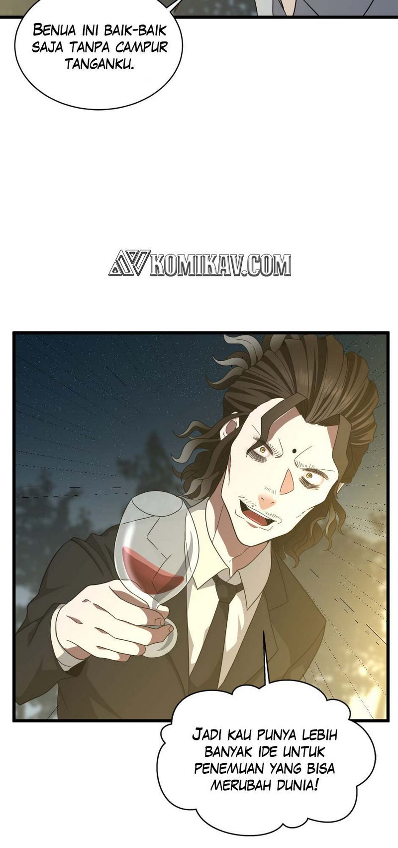 The Beginning After the End Chap 84 - Next Chap 85