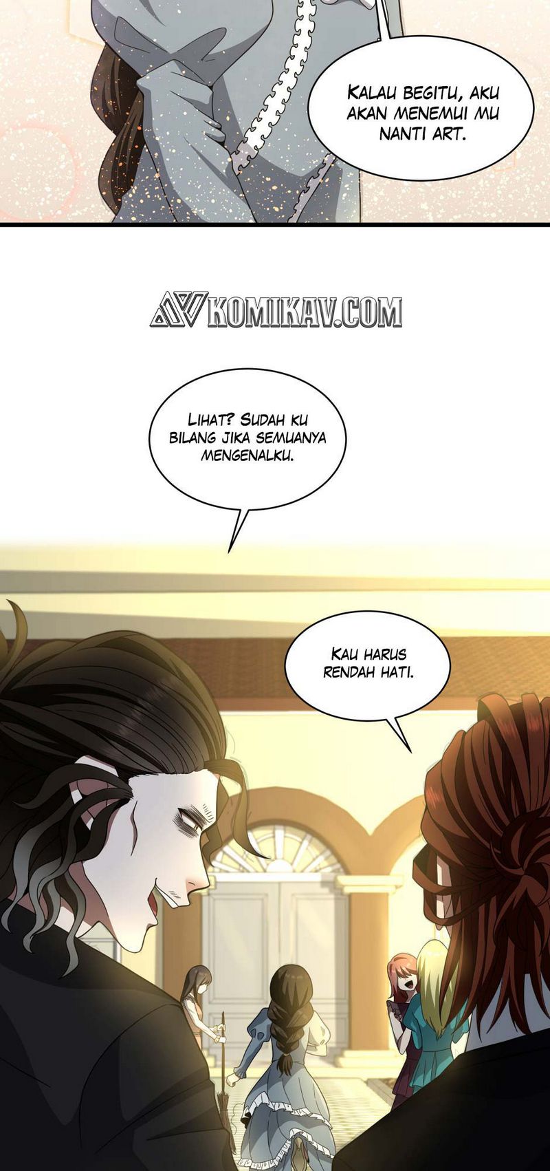 The Beginning After the End Chap 84 - Next Chap 85