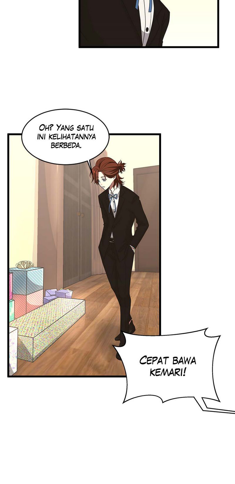 The Beginning After the End Chap 84 - Next Chap 85