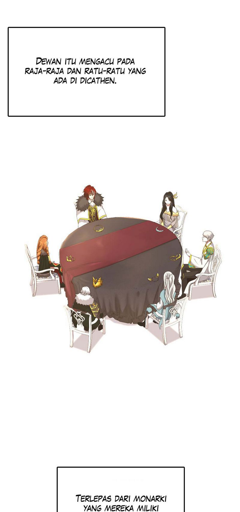 The Beginning After the End Chap 84 - Next Chap 85