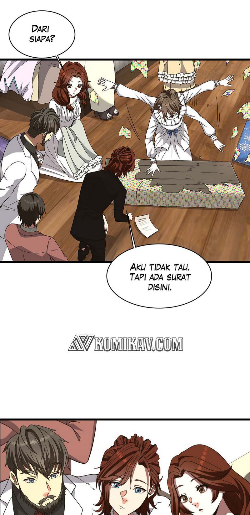 The Beginning After the End Chap 84 - Next Chap 85