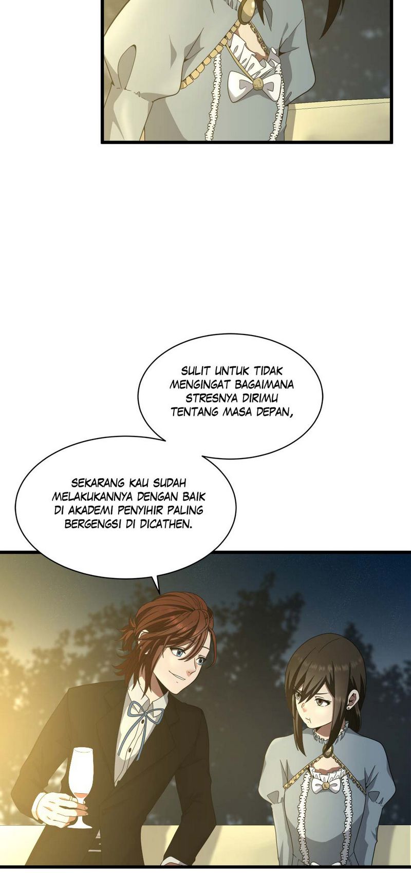 The Beginning After the End Chap 84 - Next Chap 85