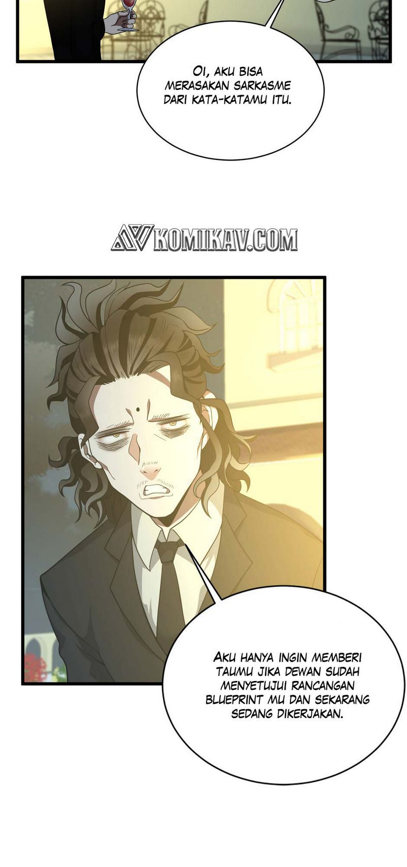 The Beginning After the End Chap 84 - Next Chap 85