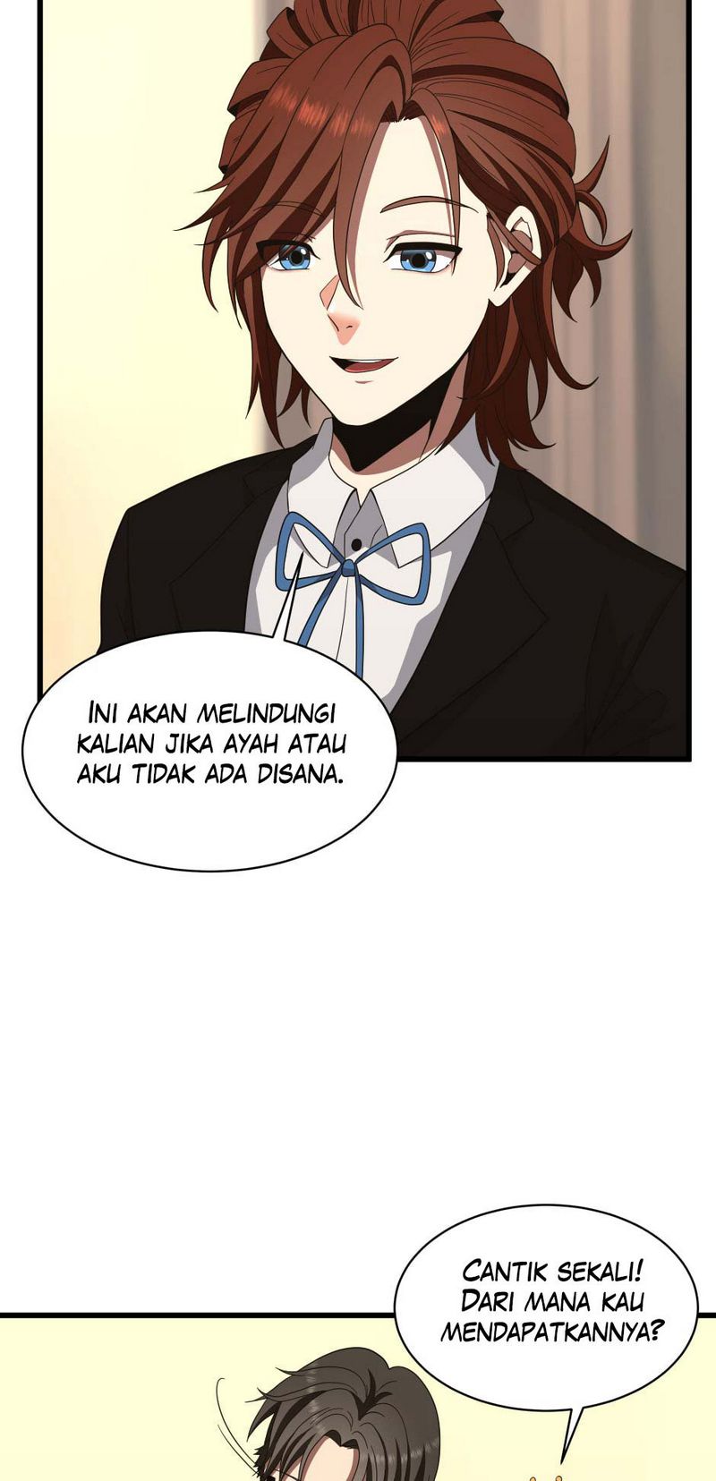 The Beginning After the End Chap 84 - Next Chap 85