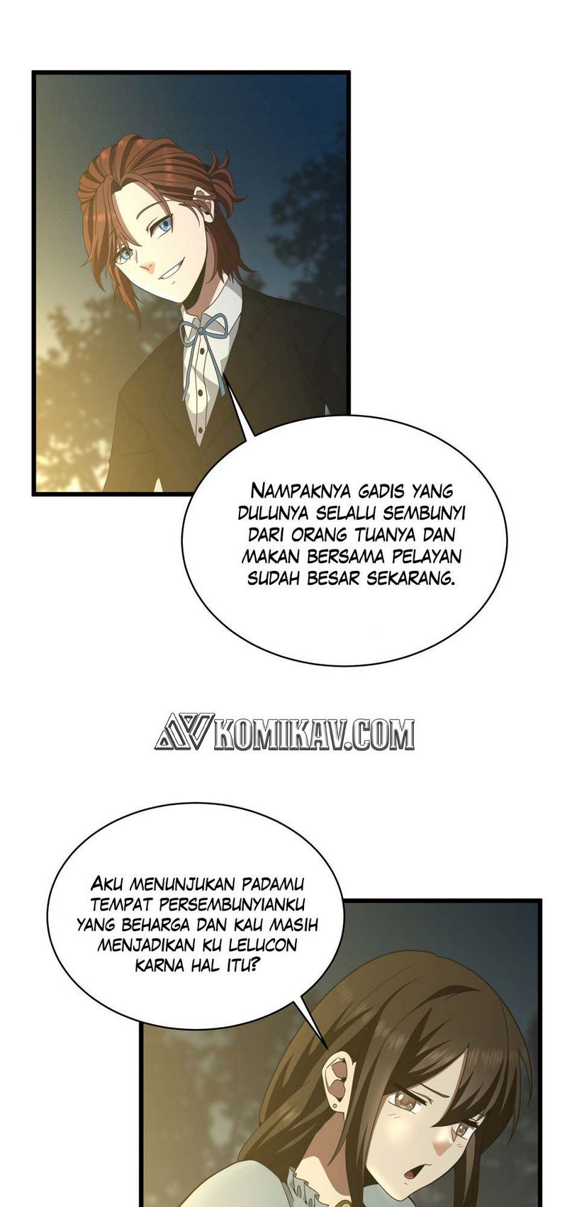 The Beginning After the End Chap 84 - Next Chap 85