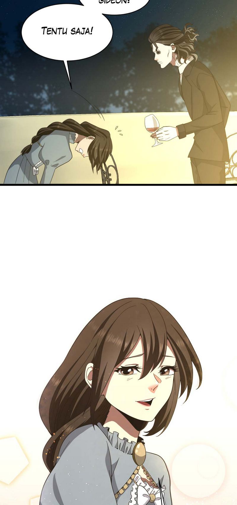 The Beginning After the End Chap 84 - Next Chap 85