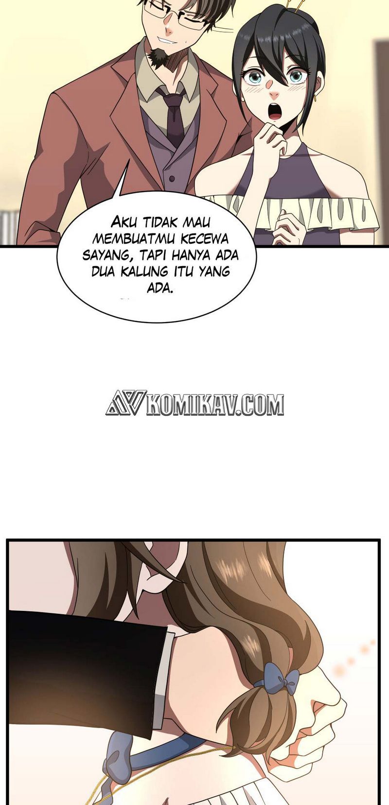 The Beginning After the End Chap 84 - Next Chap 85