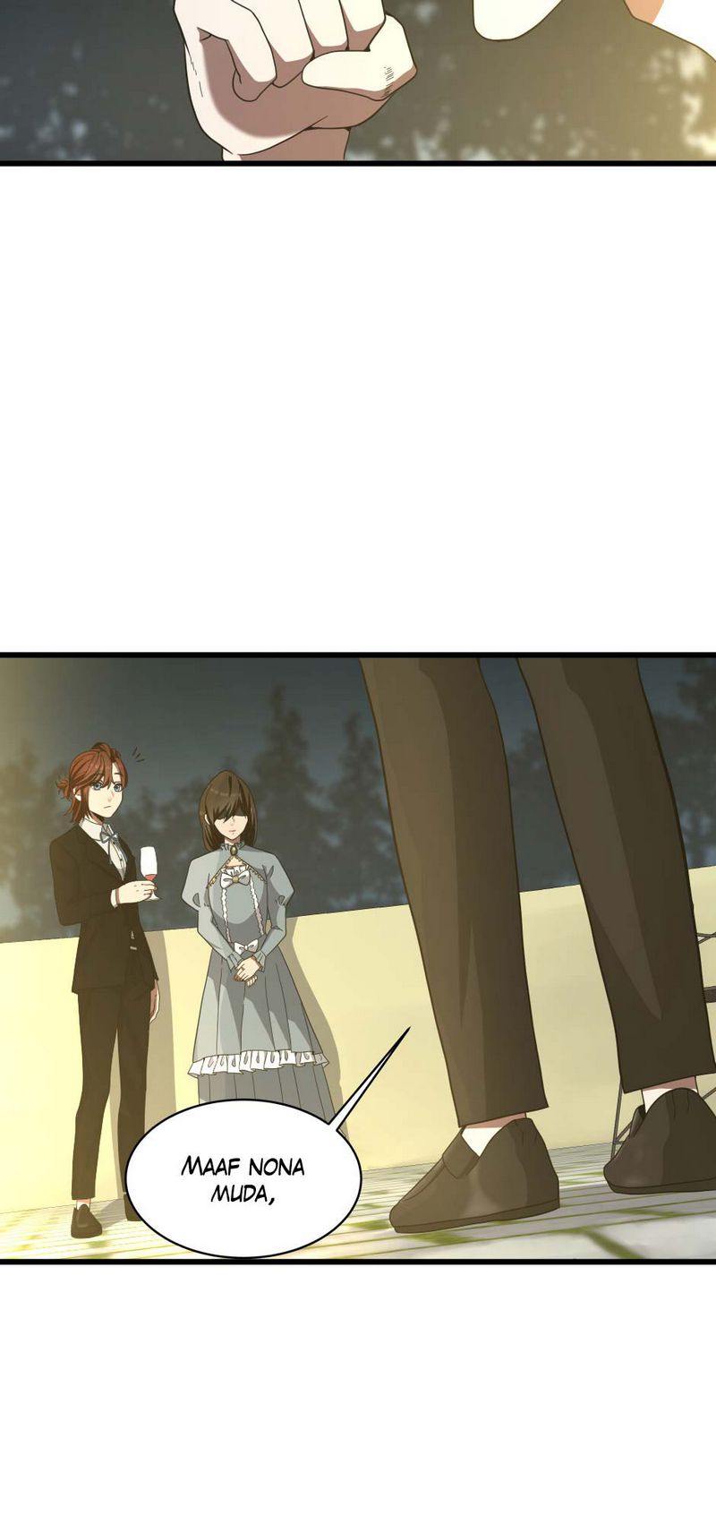 The Beginning After the End Chap 84 - Next Chap 85