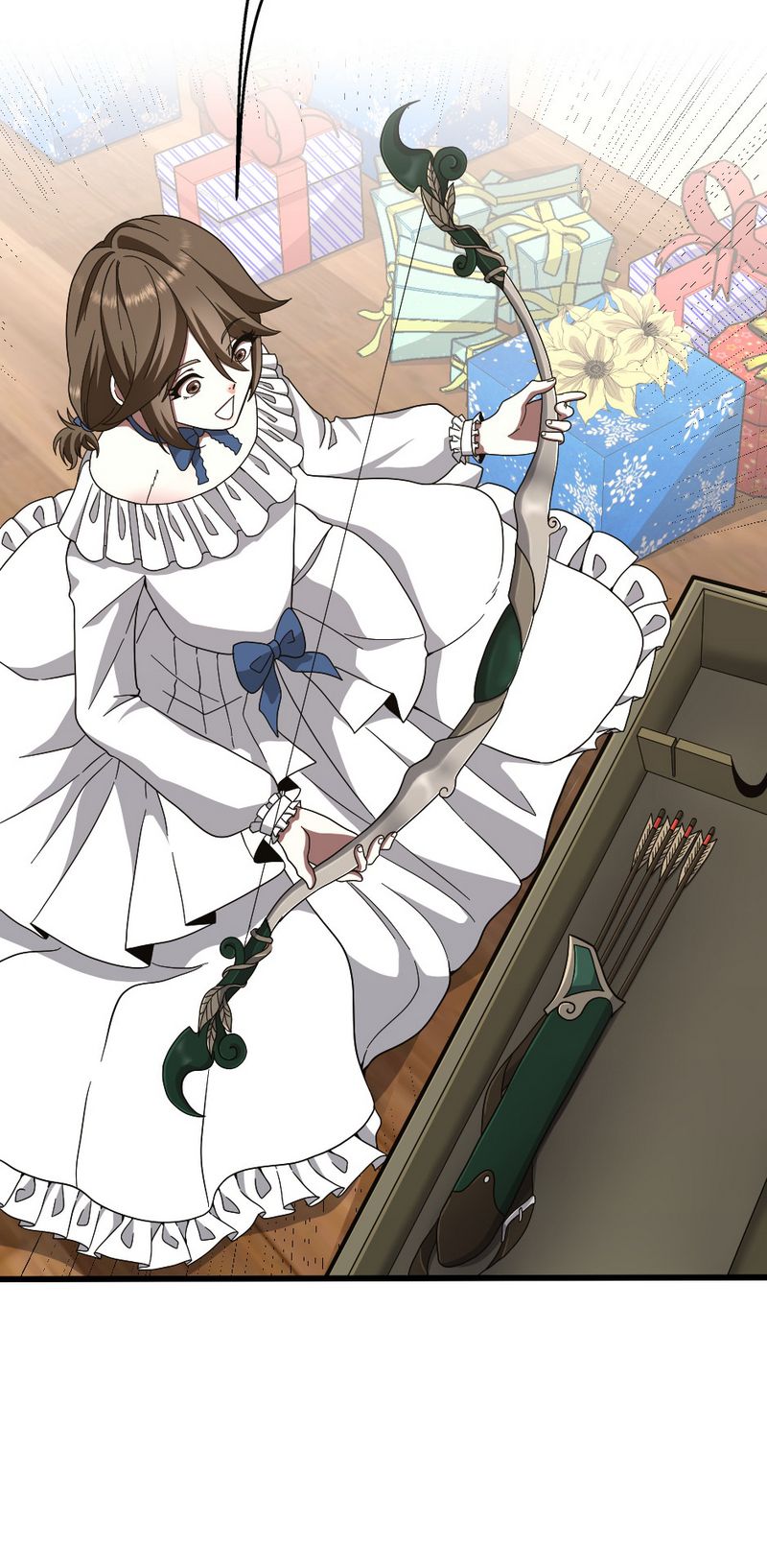 The Beginning After the End Chap 84 - Next Chap 85