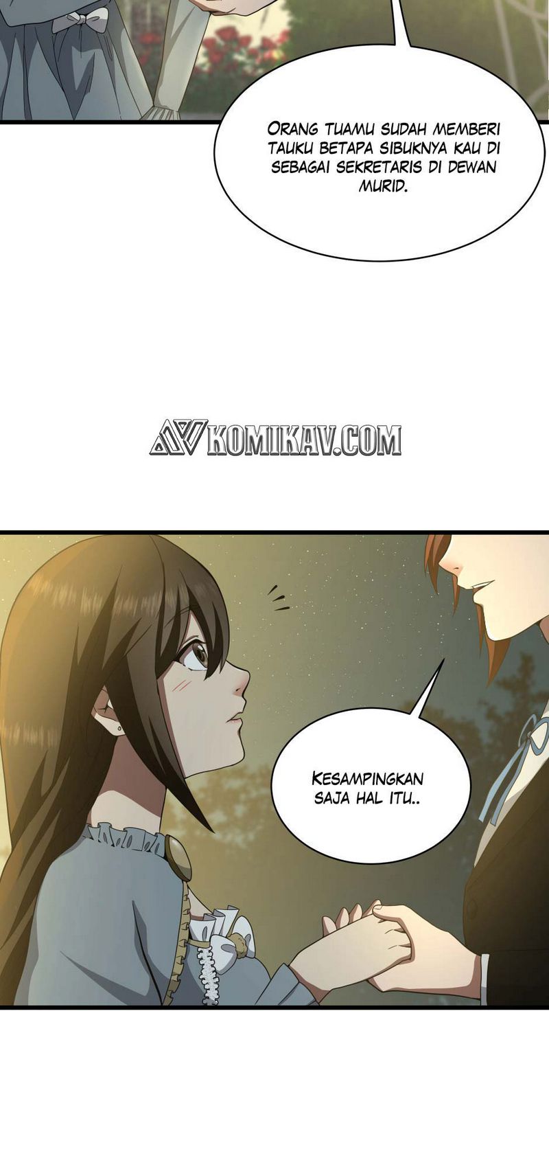 The Beginning After the End Chap 84 - Next Chap 85