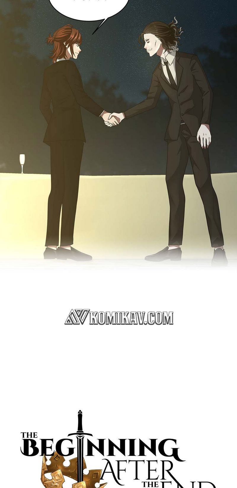 The Beginning After the End Chap 84 - Next Chap 85