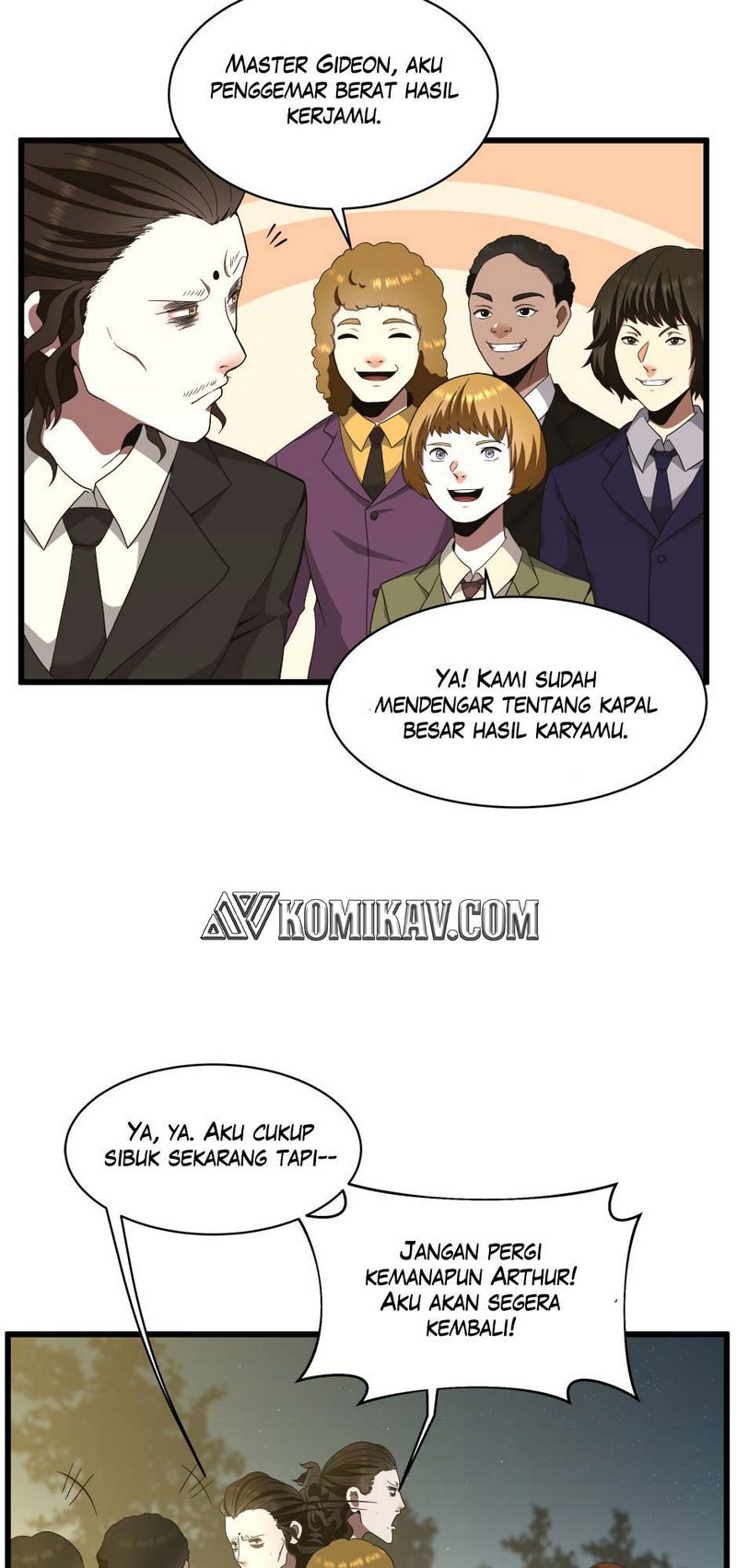 The Beginning After the End Chap 84 - Next Chap 85