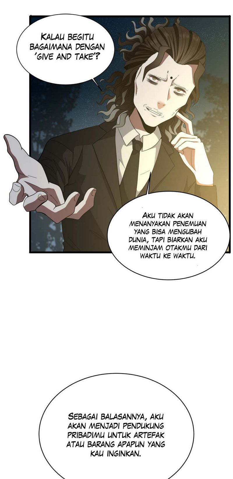 The Beginning After the End Chap 84 - Next Chap 85