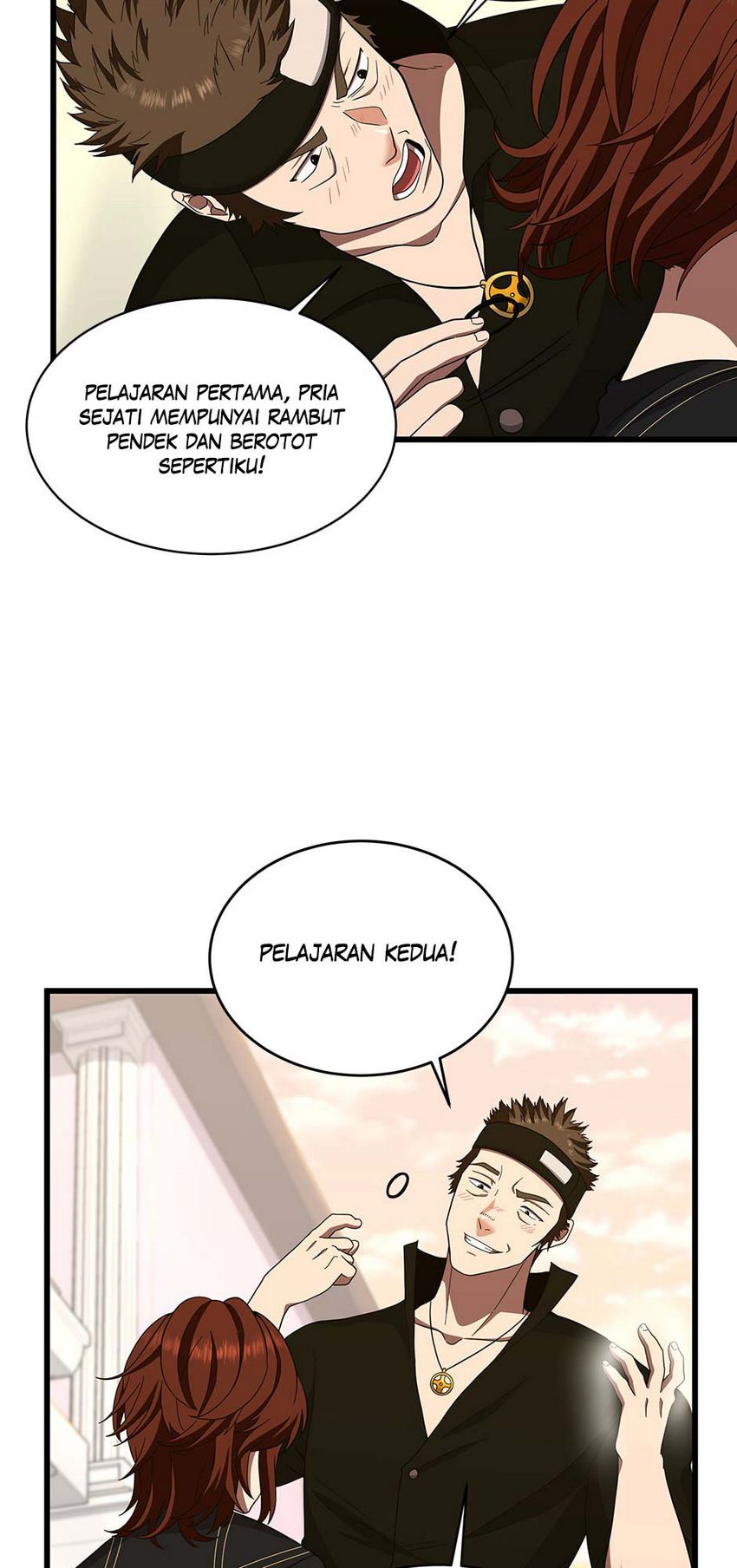 The Beginning After the End Chap 85 - Next Chap 86