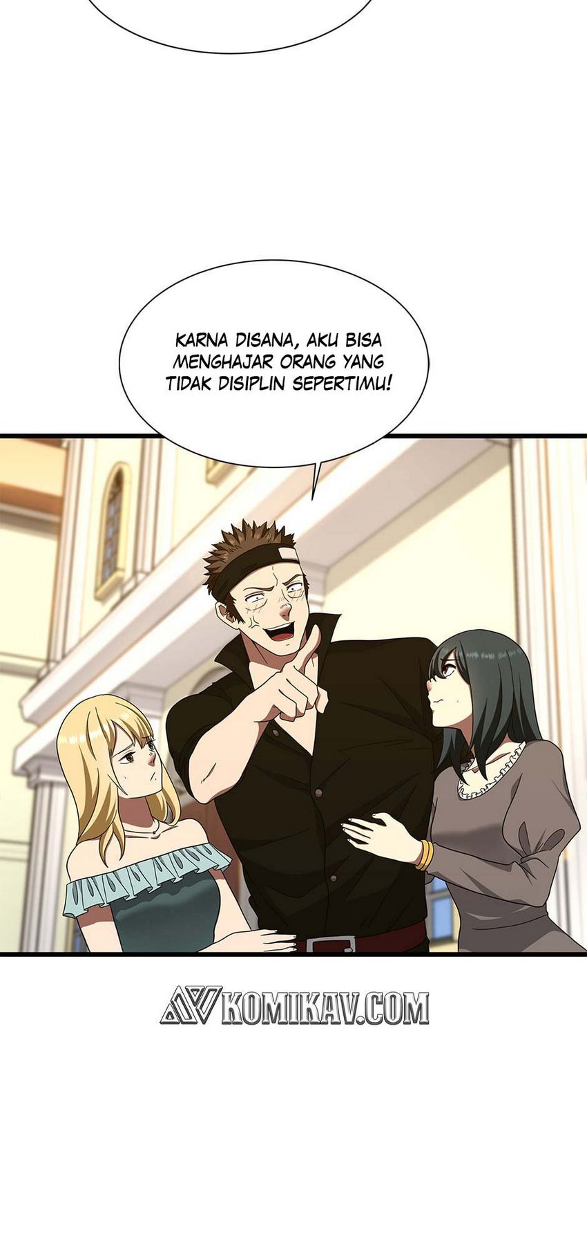 The Beginning After the End Chap 85 - Next Chap 86