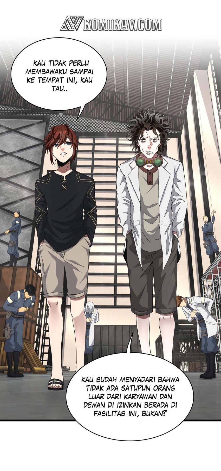 The Beginning After the End Chap 85 - Next Chap 86