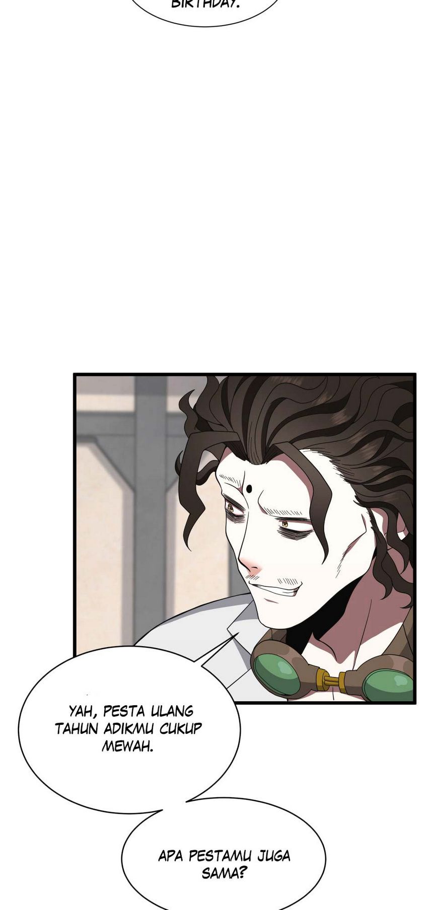 The Beginning After the End Chap 85 - Next Chap 86