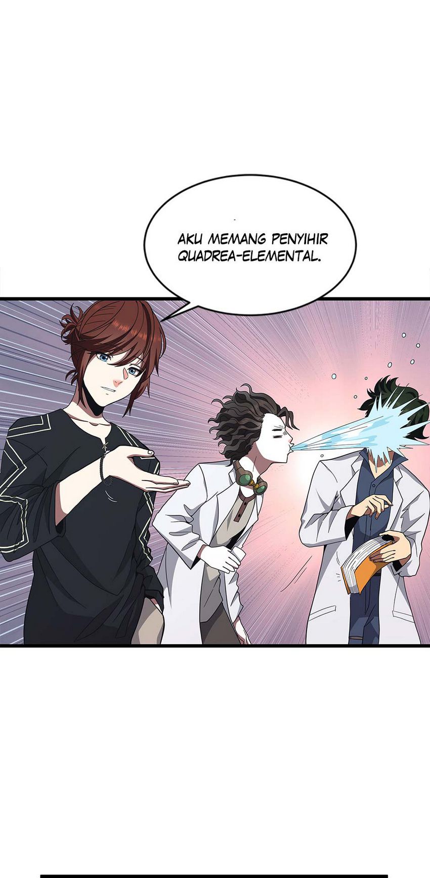 The Beginning After the End Chap 85 - Next Chap 86