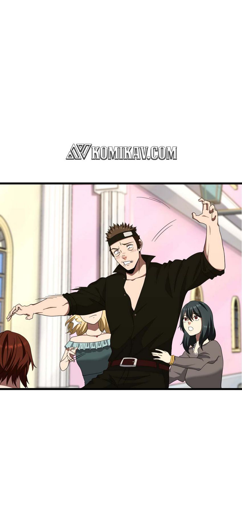 The Beginning After the End Chap 85 - Next Chap 86