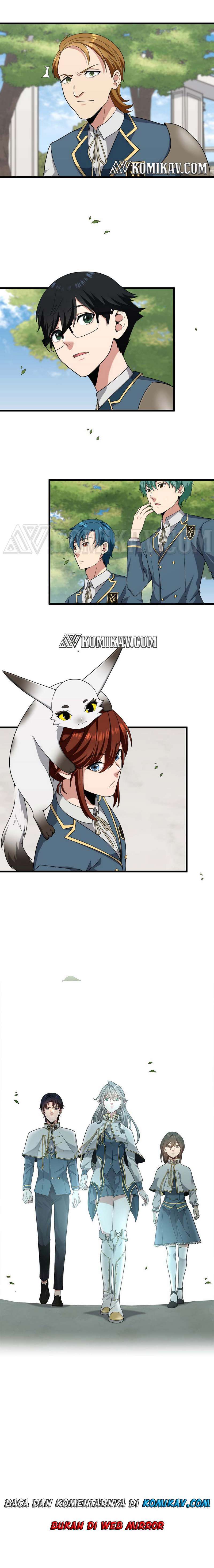 The Beginning After the End Chap 87 - Next Chap 88