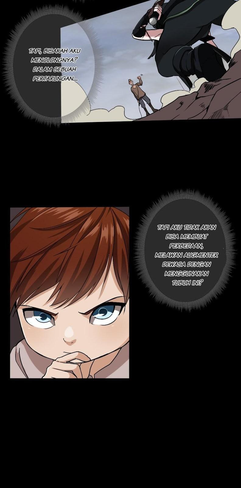 The Beginning After the End Chap 9 - Next Chap 10