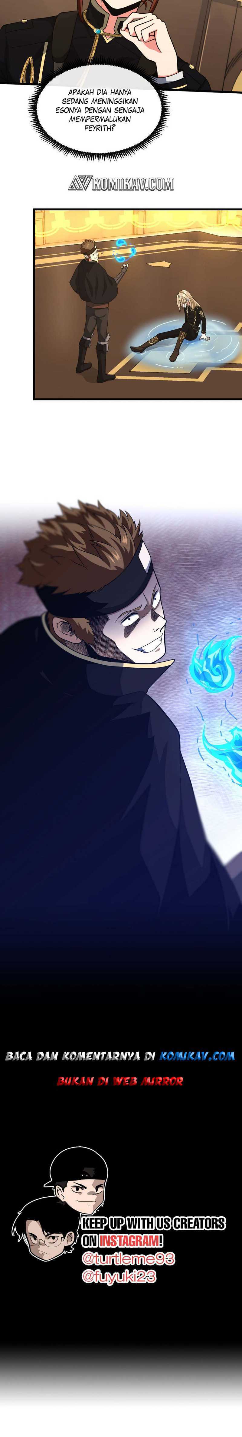 The Beginning After the End Chap 92 - Next Chap 93