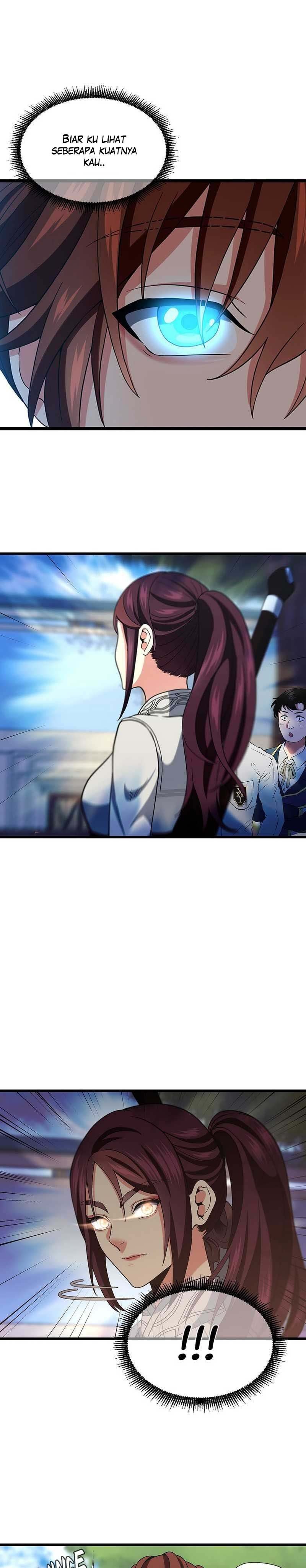 The Beginning After the End Chap 97 - Next Chap 98