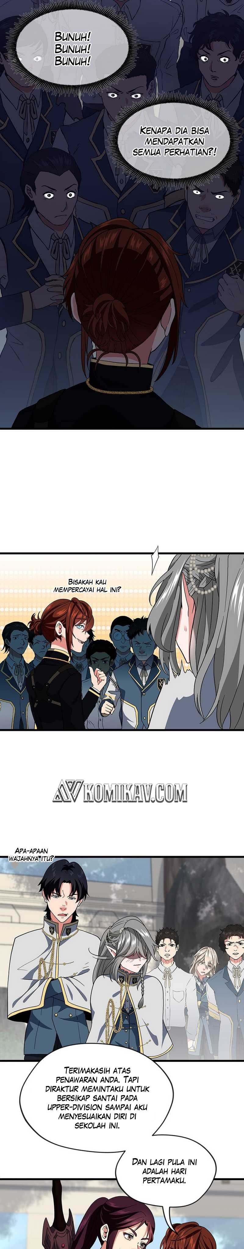 The Beginning After the End Chap 97 - Next Chap 98
