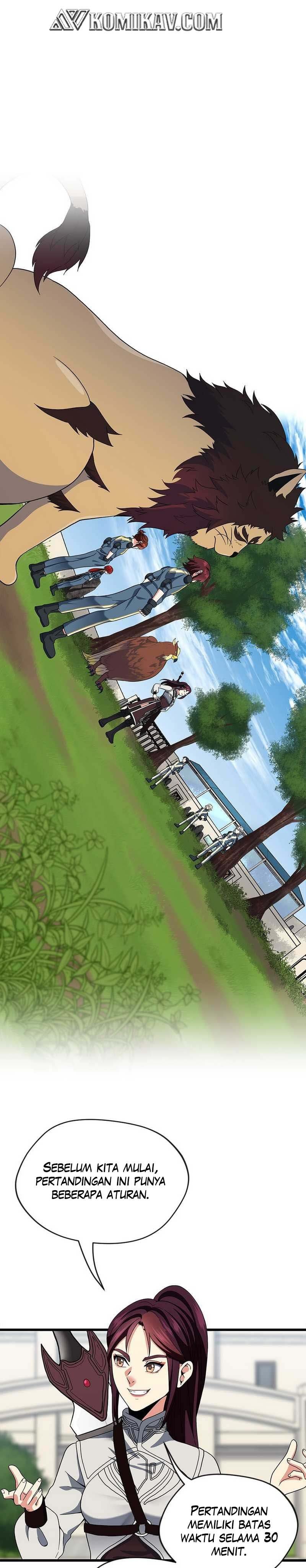 The Beginning After the End Chap 97 - Next Chap 98