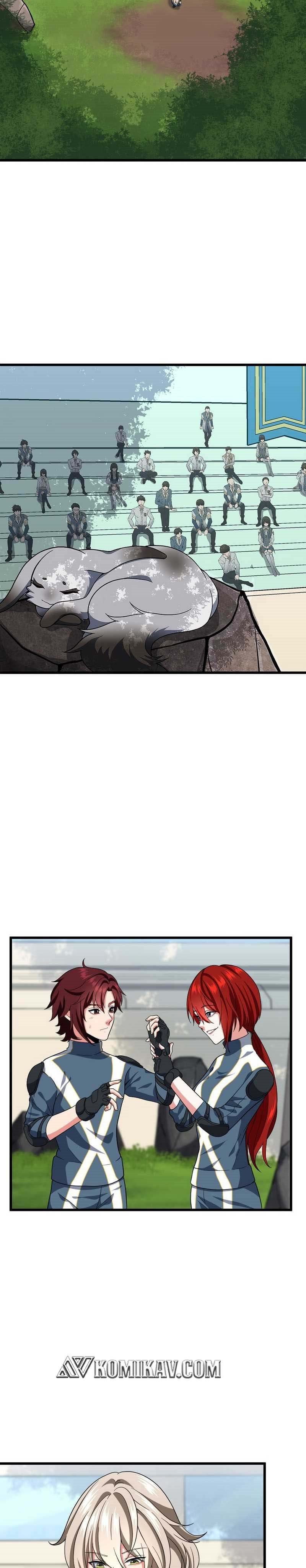 The Beginning After the End Chap 97 - Next Chap 98