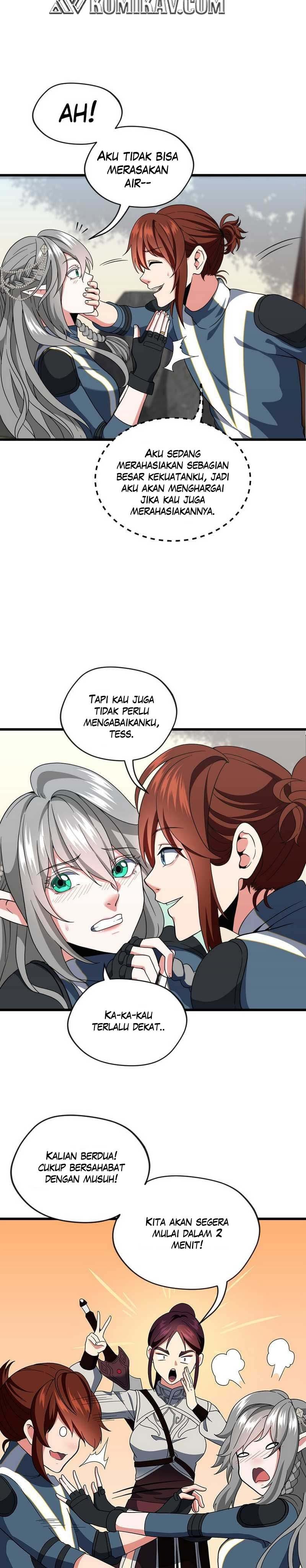 The Beginning After the End Chap 97 - Next Chap 98