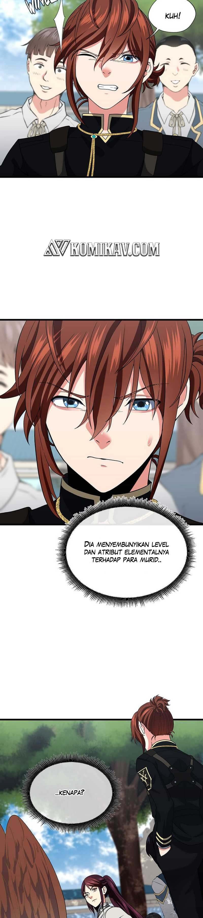 The Beginning After the End Chap 97 - Next Chap 98