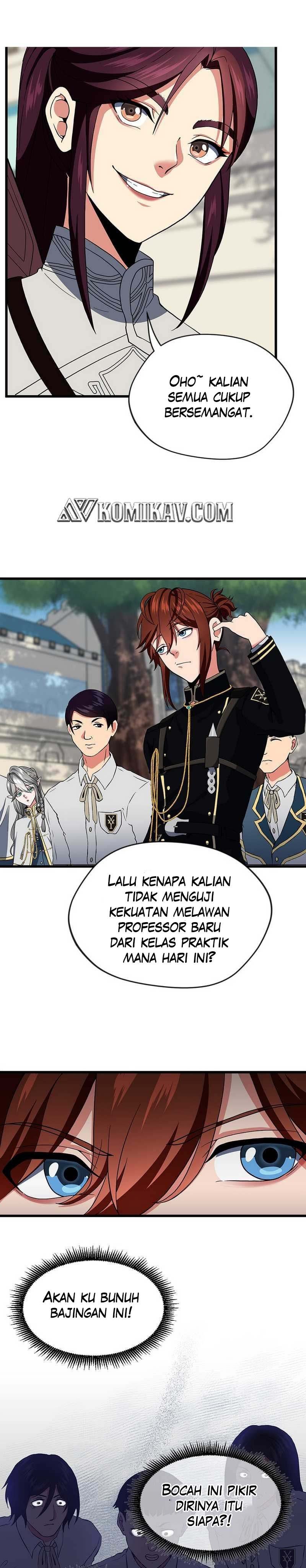 The Beginning After the End Chap 97 - Next Chap 98