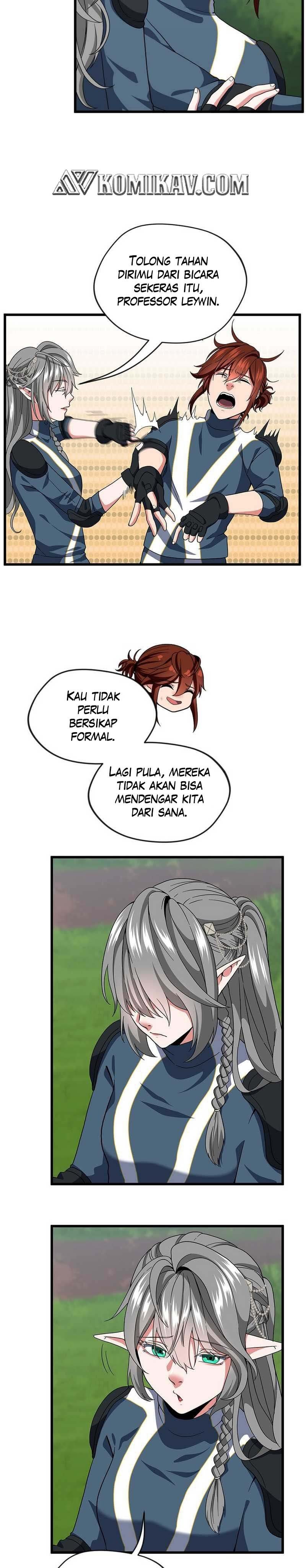 The Beginning After the End Chap 97 - Next Chap 98