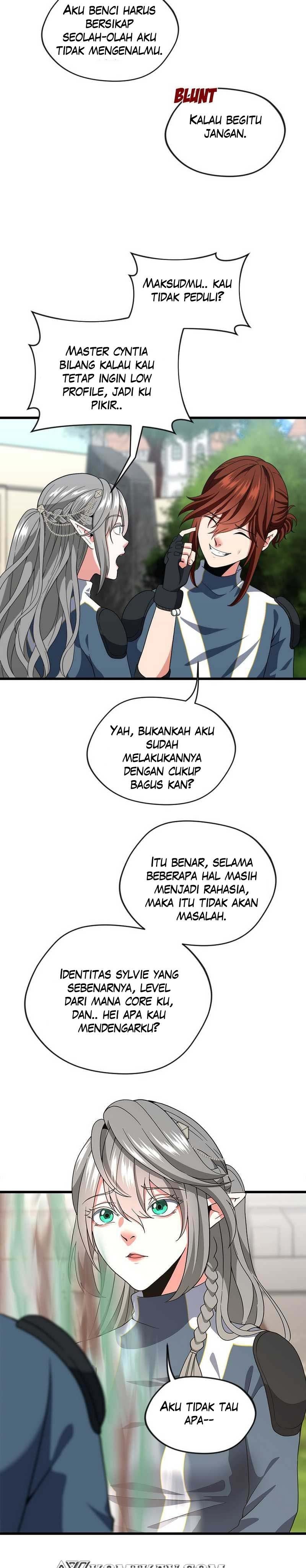 The Beginning After the End Chap 97 - Next Chap 98