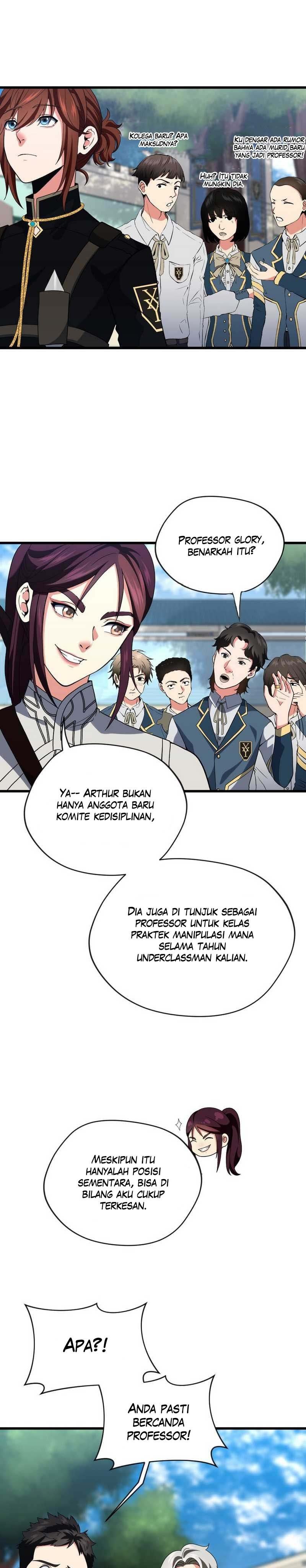 The Beginning After the End Chap 97 - Next Chap 98