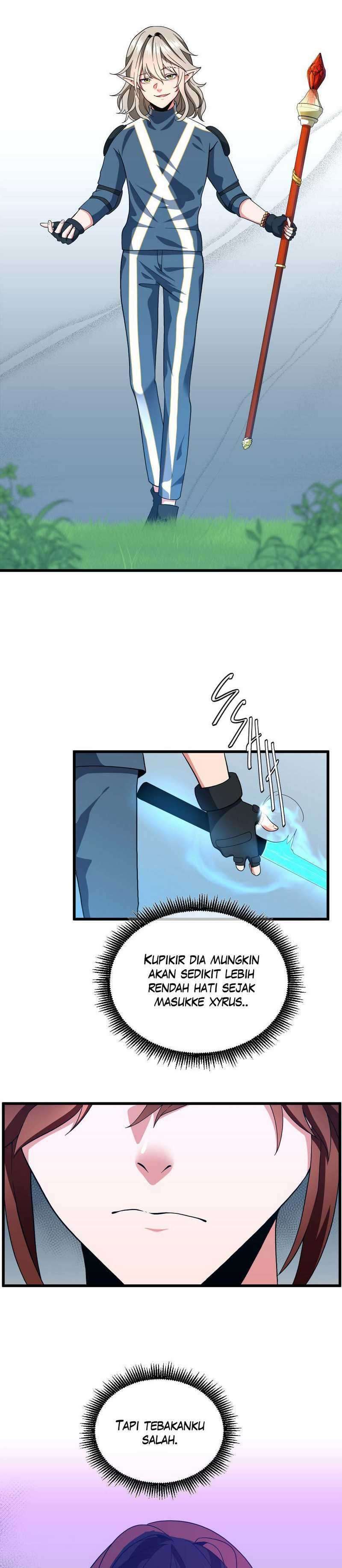 The Beginning After the End Chap 98 - Next Chap 99