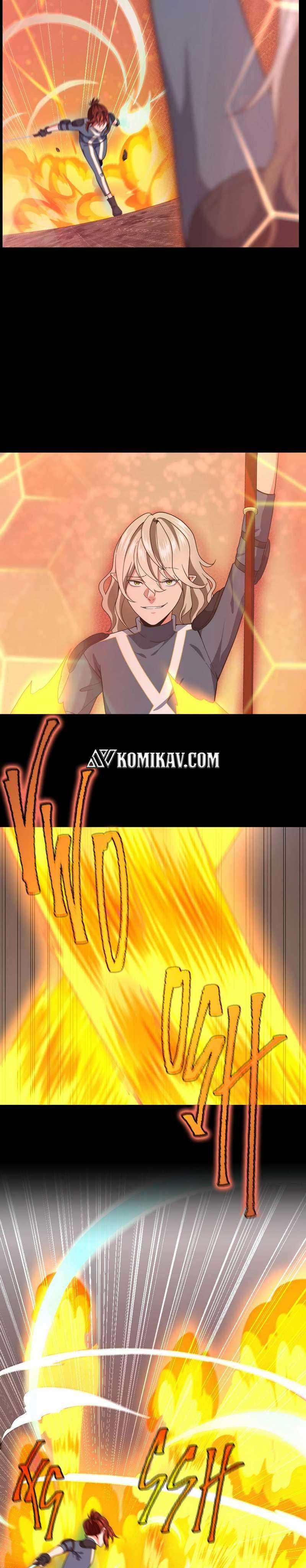 The Beginning After the End Chap 98 - Next Chap 99