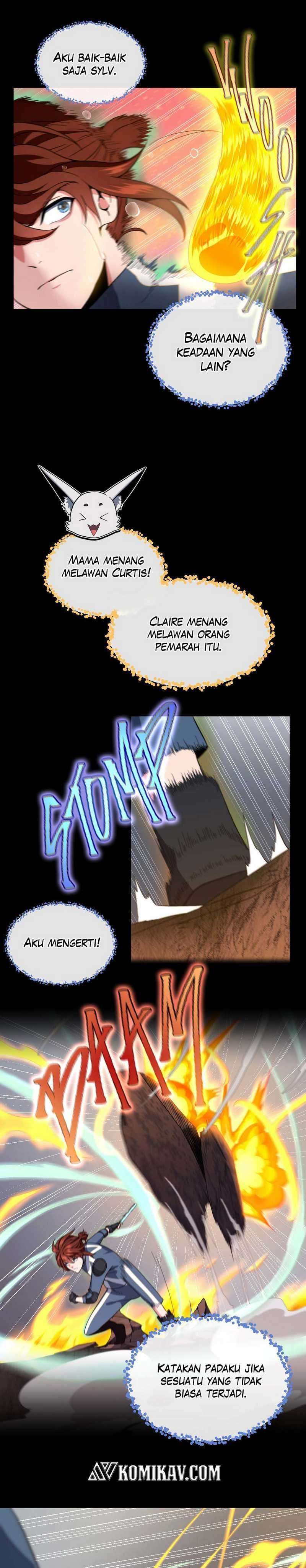 The Beginning After the End Chap 98 - Next Chap 99